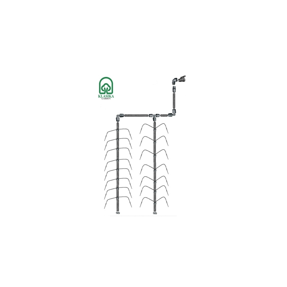 System nawadniania KLASIKA SPIDER 2